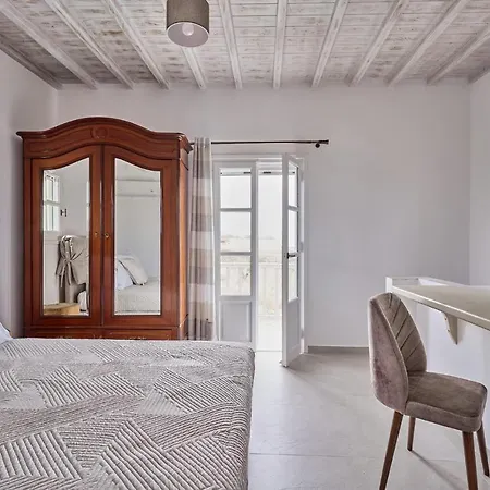 빌라 Philippi Mykonos Town