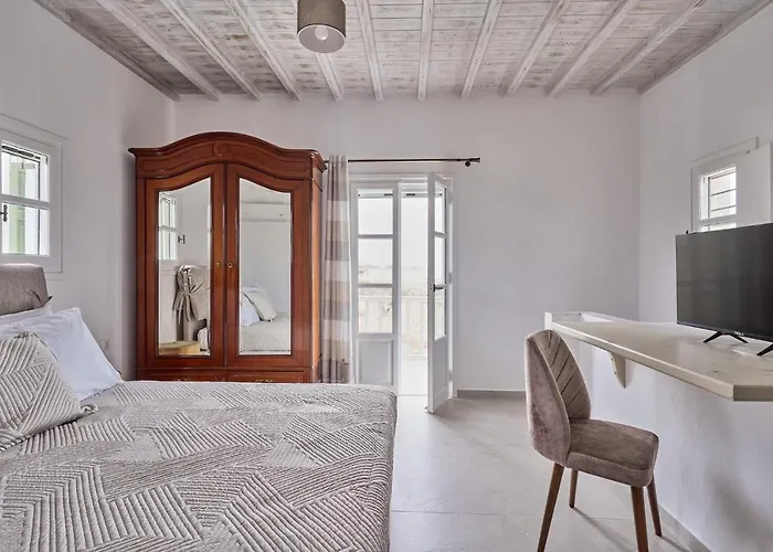 Villa Philippi Mykonos Town