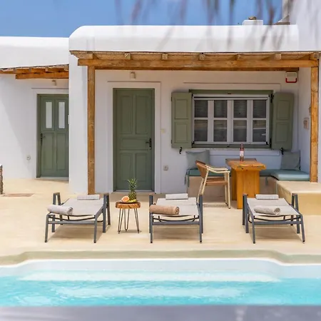 Philippi * Mykonos Town