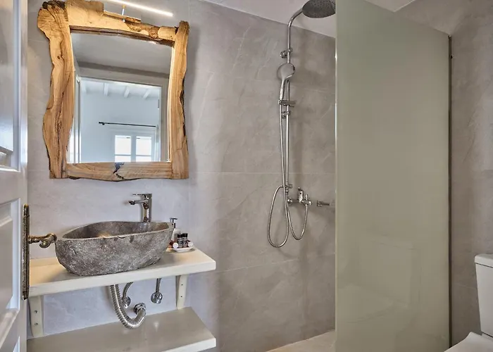 Philippi Villa Mykonos Town